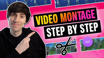 How to Edit Montage Online - Easy Editing Tutorial