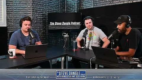Fanning The Flames | The Steve Dangle Podcast