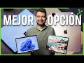 iPad Pro 2022 VS Surface Pro 9 COMPARATIVA - MI DECISIÓN MÁS DIFICL