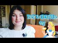 TRY A CHAPTER TAG💟 влог🌆Будапешт