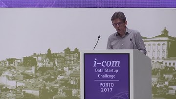 I-COM Data Startup Challenge 2017 // Frank Verbist - Sentiance