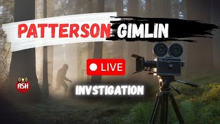 LIVE: Patterson–Gimlin Film: Hoax or Real A Technical Deep Dive