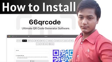 How to Install 66qrcode - Ultimate QR Code Generator & URL Shortener (SAAS)