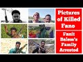 Pictures Of Killed Fano Commanders Fanit Balem S Family Members Arrested
