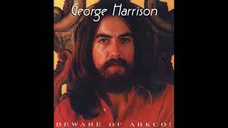 George Harrison - Art of Dying acoustic (demo) - 1970 - Beware of ABKCO (bootleg) chords