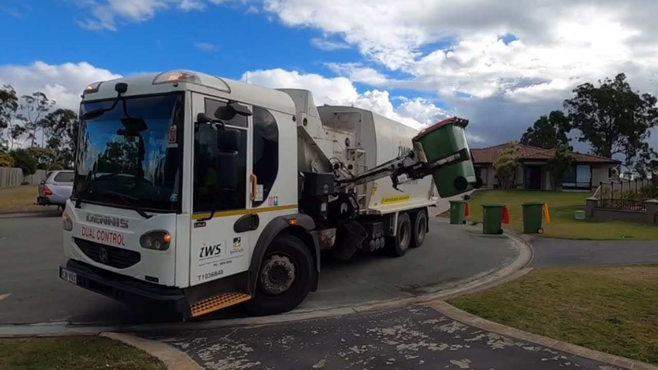 Ipswich Waste T1036848 YouTube