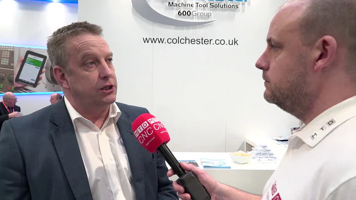 Terry Allison, Managing Director on re-branding an...