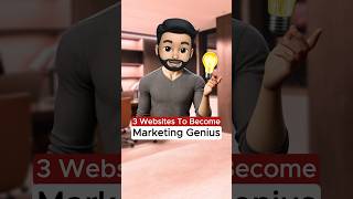 3 Websites To Turn You Into A Marketing
