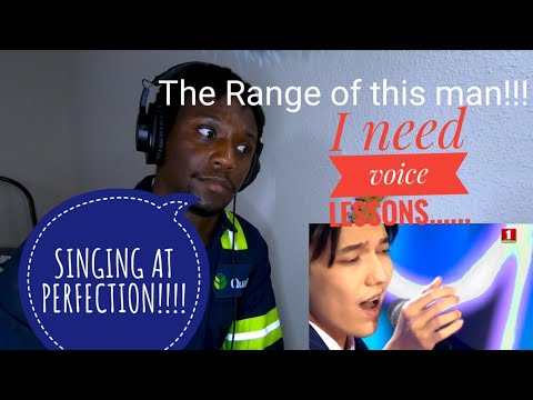 Guitarist Reacts to Dimash Kudaibergen - SOS | FIRST TIME REACTION!!!!😱😱