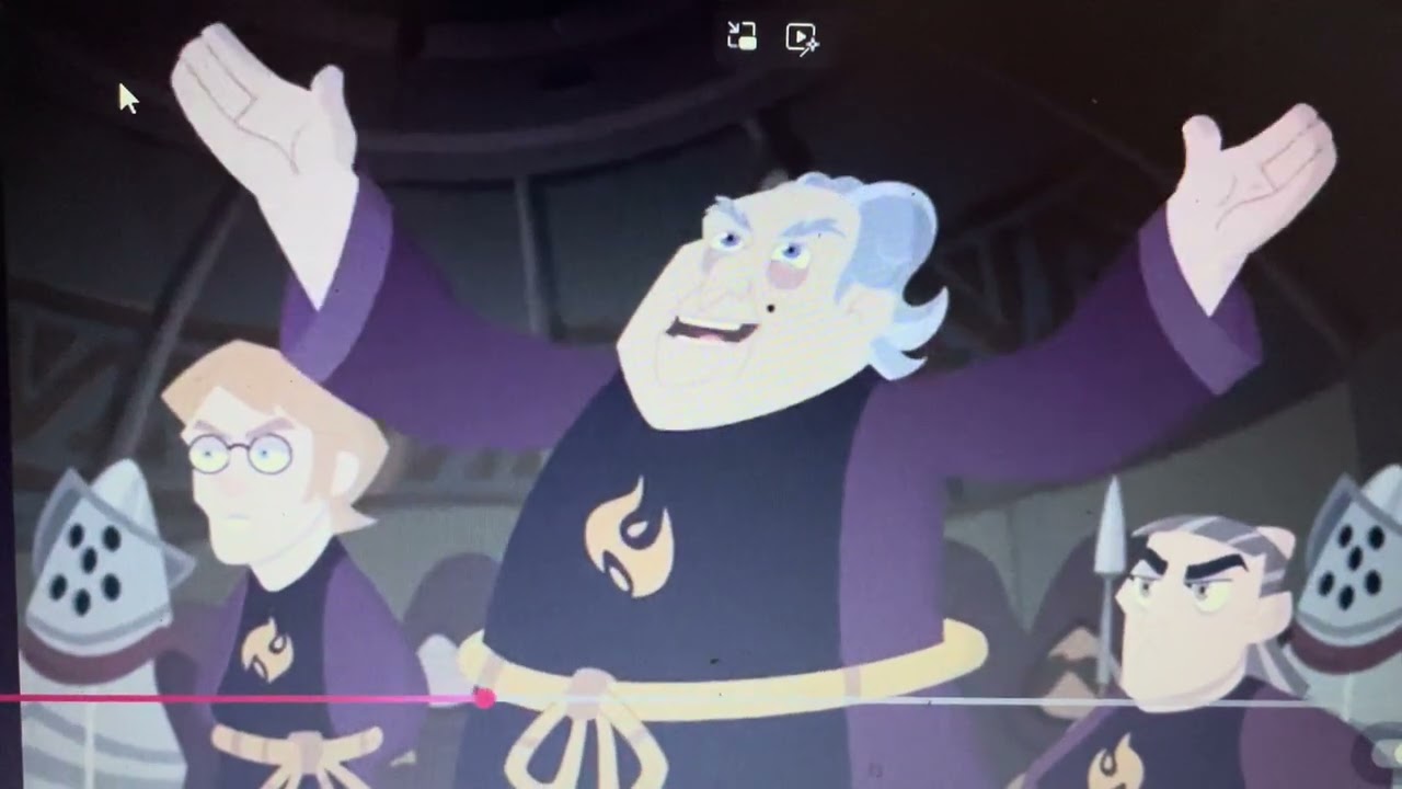 Esmeralda yells justice at brother Upton