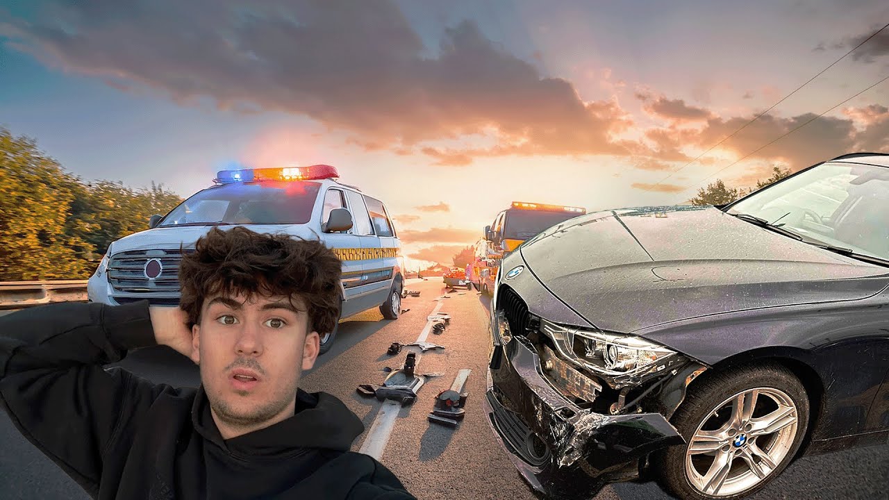 AM FACUT ACCIDENT?! CUM AM REPARAT MASINA?