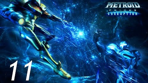 Vs. Mogenar - Metroid Prime 3 [Part 11]