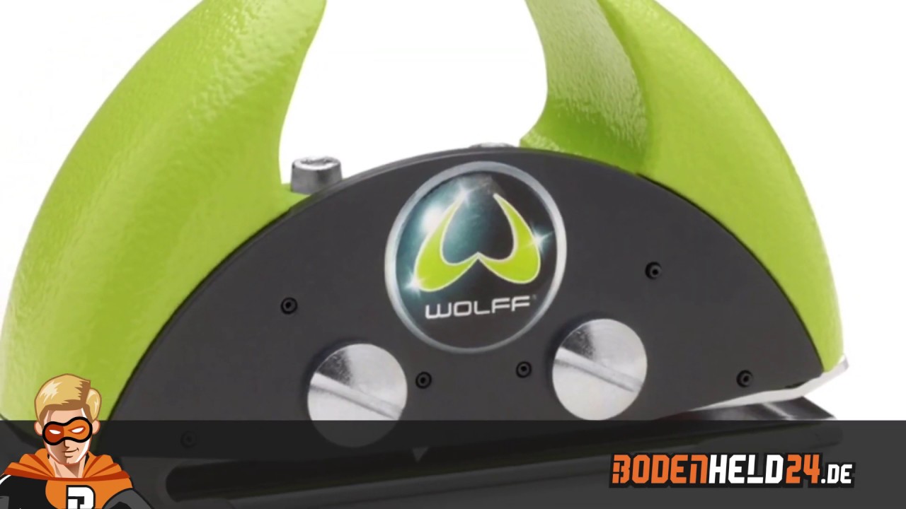 Produktvorstellung Linoleum Naht & Kantenschneider Greencut von