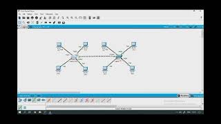Tugas produktif tutorial membuat topologi vlan