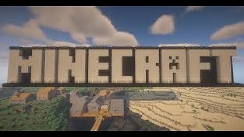 Exploring Old minecraft Tutorial worlds in Minecraft VR