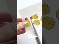 Make stickers at home WITHOUT PRINTER or cricut machine! ✨🥹