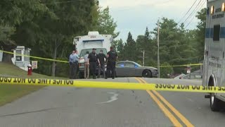 Woman shot dead in Lewiston after alleged dispute over a baby