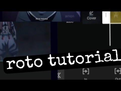 smoth roto capcut tutorial#tutorial #part1 #capcutedit