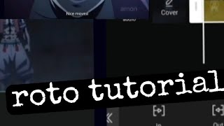 smoth roto capcut tutorial#tutorial #part1 #capcutedit