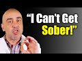 Cant get sober watch this  a guide to harm reduction