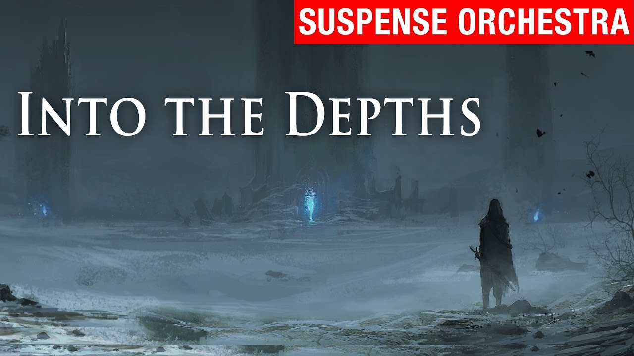 into the depths myuu