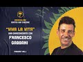 Francesco Gabbani - dentro “Viva la vita”