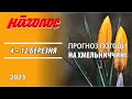 Зима з весною продовжують боротьбу за панування на Хмельниччині. Nagolos TV