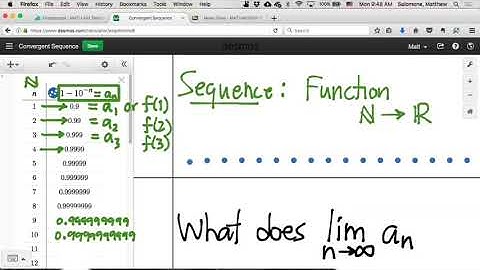 401.4 Transition to sequences