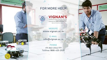 Top Reasons To Choose Engineering As A Career - Vignan University