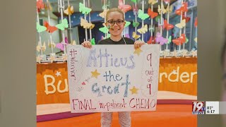 Brave Battles: Atticus' Story | May 28, 2026 | News 19 at 6 p.m.