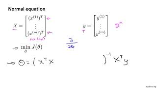 7   3   Regularized Linear Regression 11 min