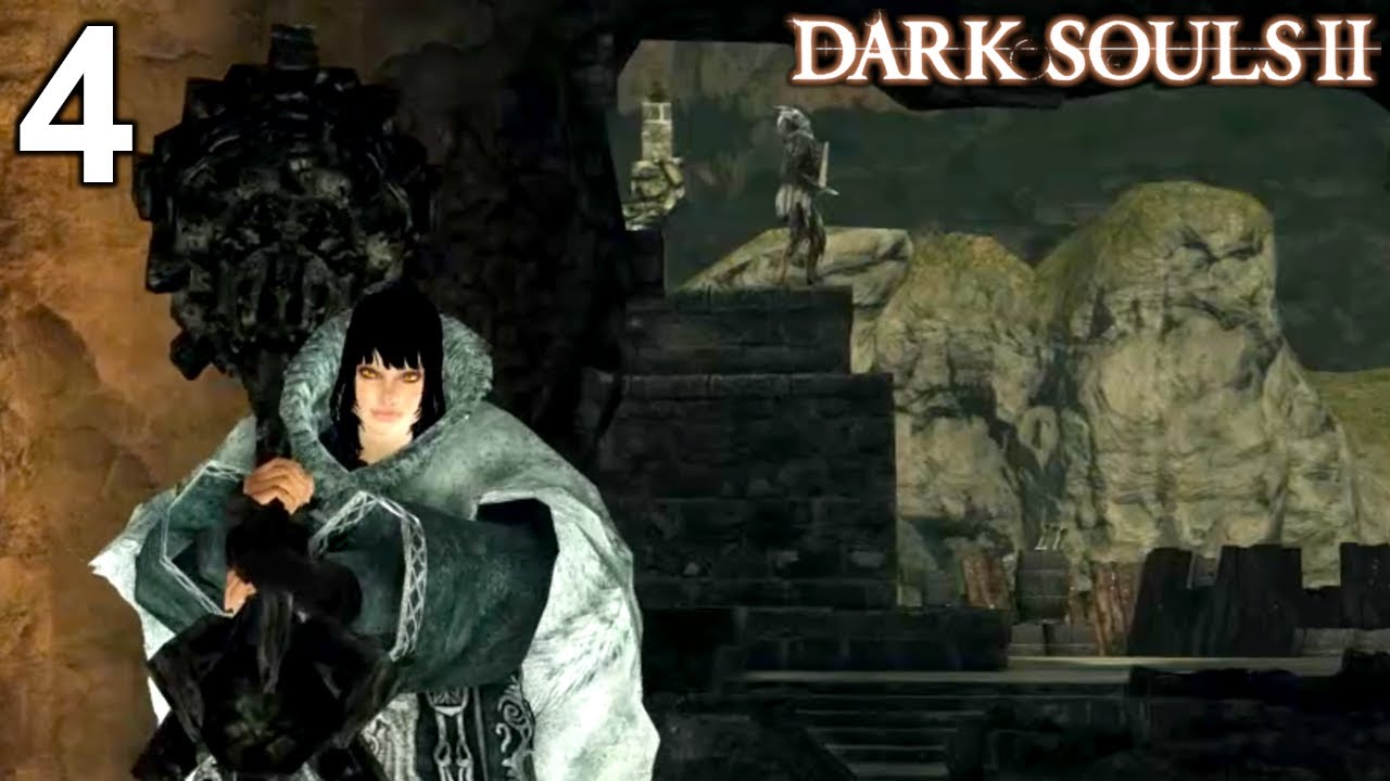 Dark Souls 2 - Part 4, Cardinal Tower