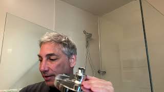 Rainfall Shower Head Review & Unboxing    4K
