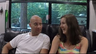 RV pre-delivery Inspection, PDI, our thoughts and feelings