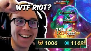 KSANTE 1K ARMOR AND MR ONESHOTS IN ARENA *RAJOOOOOT*