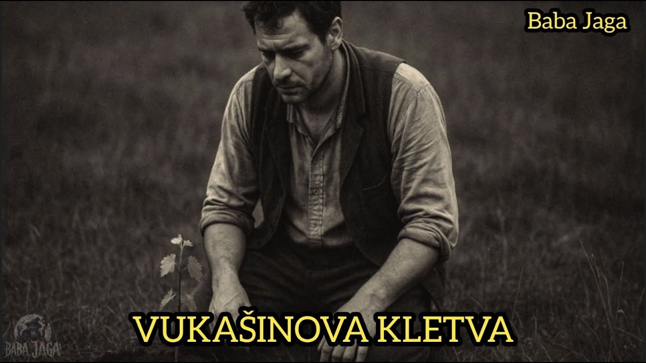 VUKAŠINOVA KLETVA - PROKLETSTVO VINOVE LOZE (BABA JAGA PRIČA)
