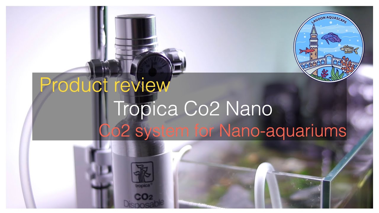 Tropica Co2 Nano - Product Review