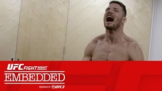 UFC Fight Night London Embedded: Vlog Series - Episode 4