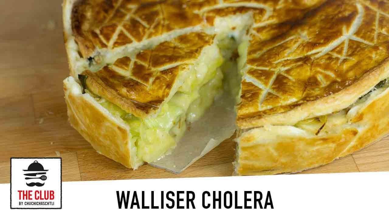 Cholera Die Walliser Spezialitt Theclubch Rezept 63 Youtube