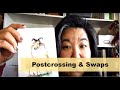 Postcrossing, Direct Swaps, Postfun Postcards Received!