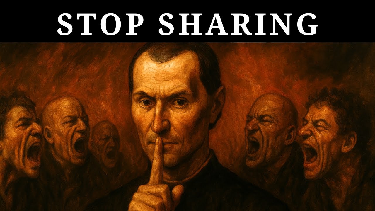 Shut Up and Win | Machiavelli