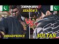 Strong Tekken God Supreme Jin Fahkumram Almost Beat My Fahkumram Tekken 8 Season 3!