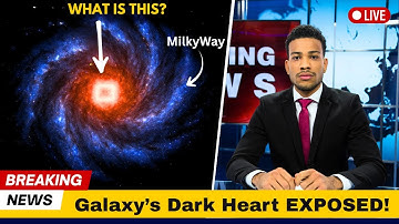 Astronomers Just Found Our Galaxy Is not Round. Gamma Rays Reveal Hidden Structure in Our Galaxy...
