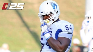 Taron Vincent Recruiting Profile | CI 25