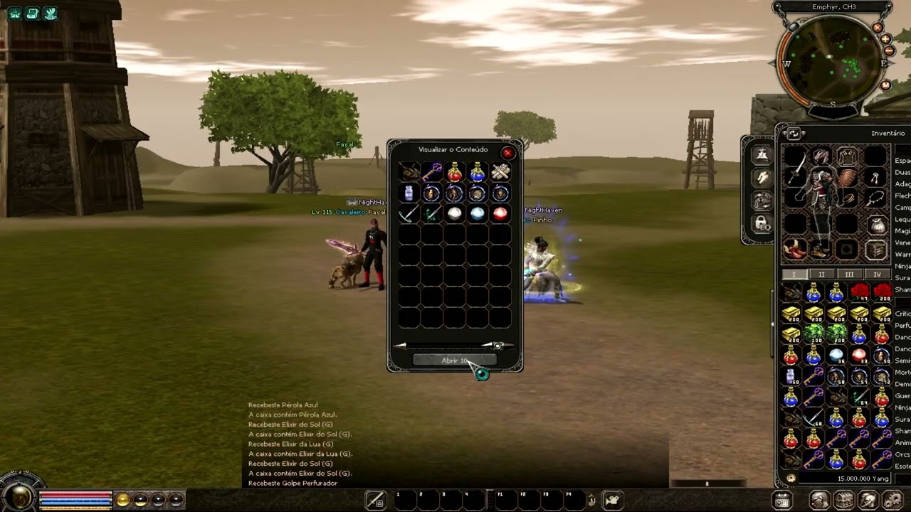 Emphyr - Abertura Record! Evento Do S.Valentim  2026