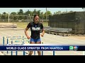 Manteca sprinter runs ahead of the pack, qualifying for U.S. Olympic trials