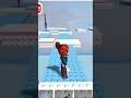 brock again on troll tower😎 #roblox #shorts