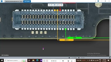 Samsung A04 Display Light Problem Solution | No Backlight | LCD Light Ways & Jumper Repair