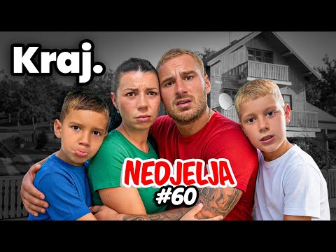 ZADNJA NEDJELJA SA SAURUSIMA…