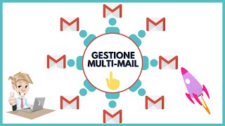 Gestione Multi-Mail: Come Gestire più Email con Gmail screenshot 1